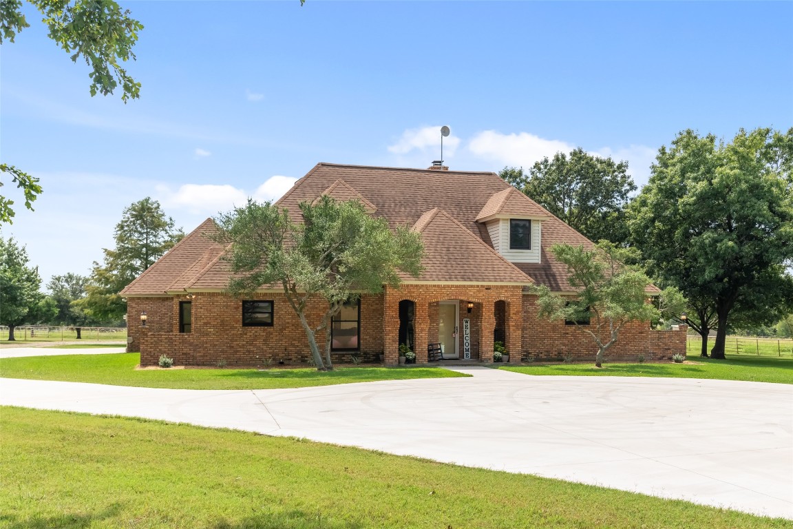 3009 Sylvan Valley Drive Weatherford TX 76087