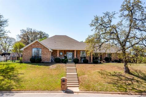 1906 Country Brook Drive Weatherford TX 76087