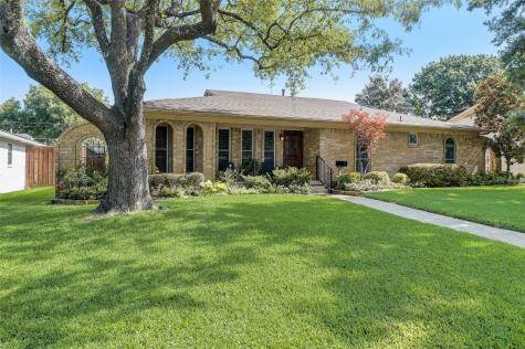 11135 Carissa Drive Dallas TX 75218