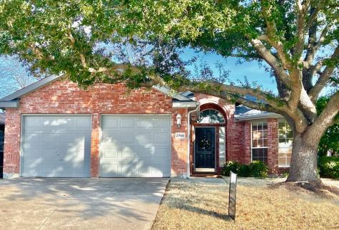2705 Dover Drive Mckinney TX 75069