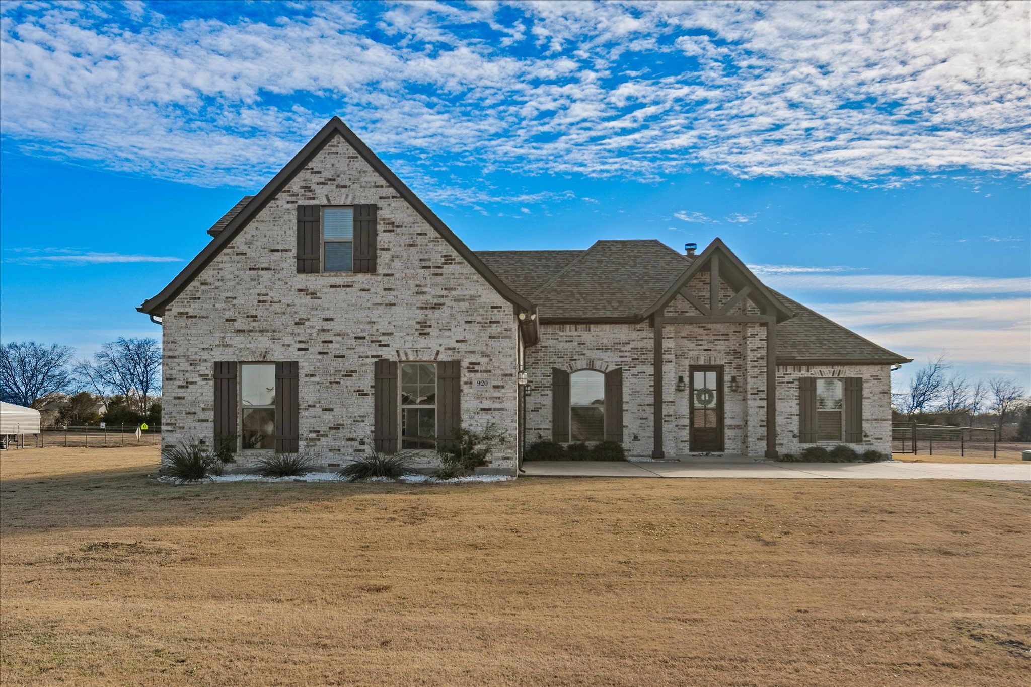 920 Cheyenne Trail Trenton TX 75490
