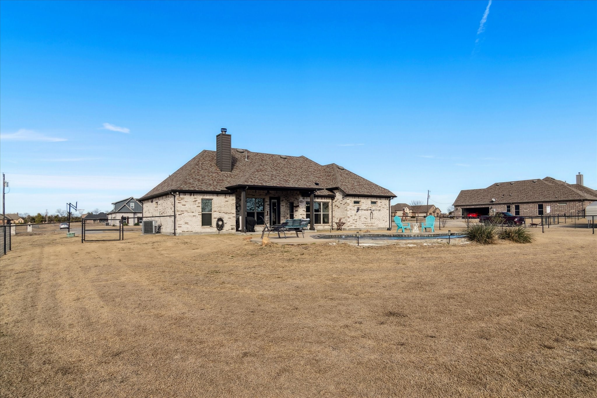 920 Cheyenne Trail Trenton TX 75490