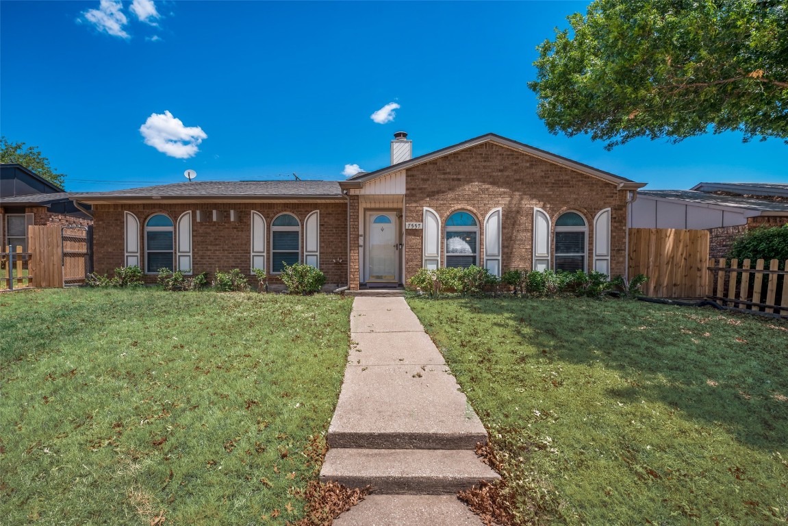 7557 Christie Lane Dallas TX 75249