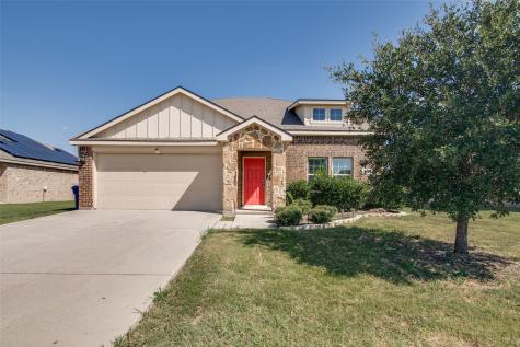 708 Wisteria Drive Josephine TX 75173