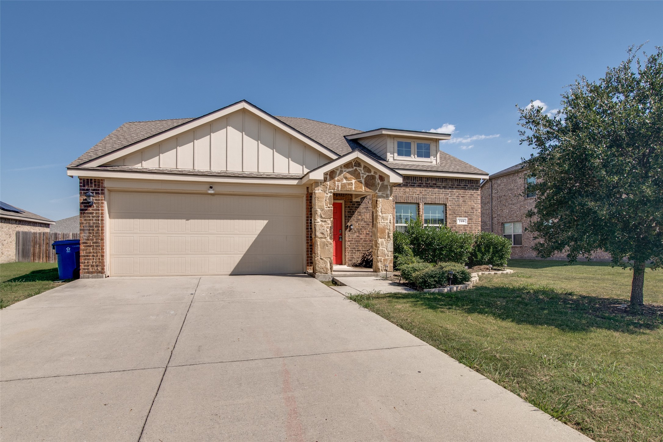 708 Wisteria Drive Josephine TX 75173
