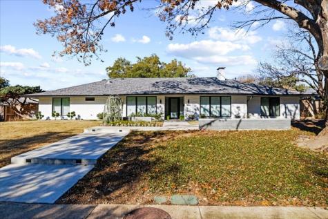 3965 Shady Hill Drive Dallas TX 75229
