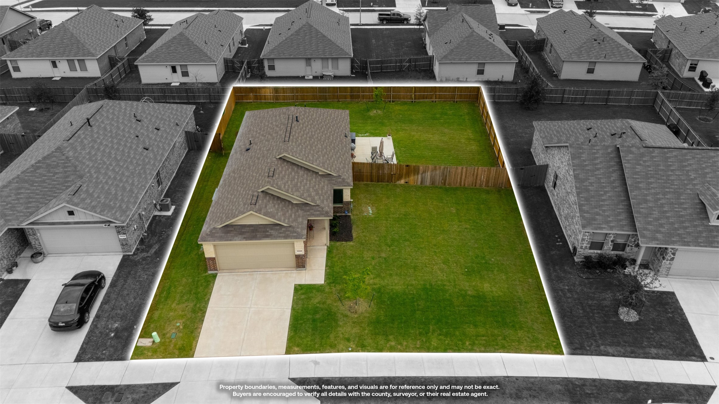 14928 Bull Wagon Way Fort Worth TX 76052