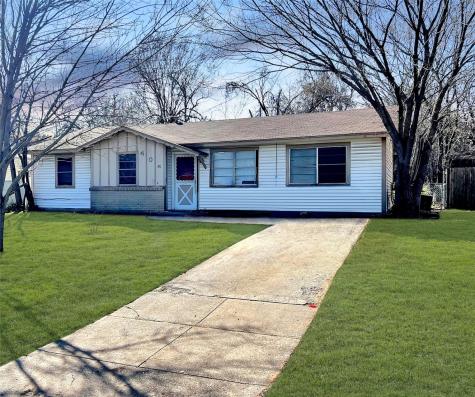 405 Byron Street Fort Worth TX 76114