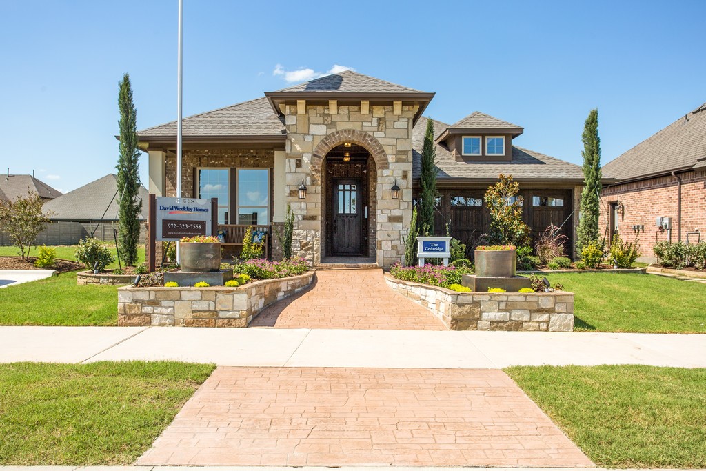 1104 Homestead Way Argyle TX 76226