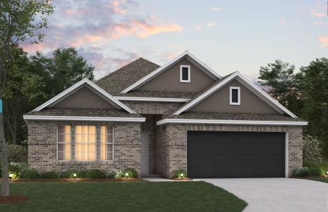 1013 Birchwood Drive Crowley TX 76036