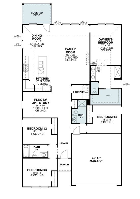 1013 Birchwood Drive Crowley TX 76036