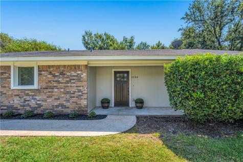 3208 Pioneer Circle Woodway TX 76712