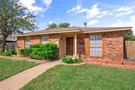 1842 Sandra Lane Grand Prairie TX 75052