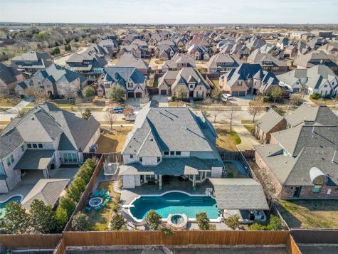 15224 Elderflower Lane Frisco TX 75035