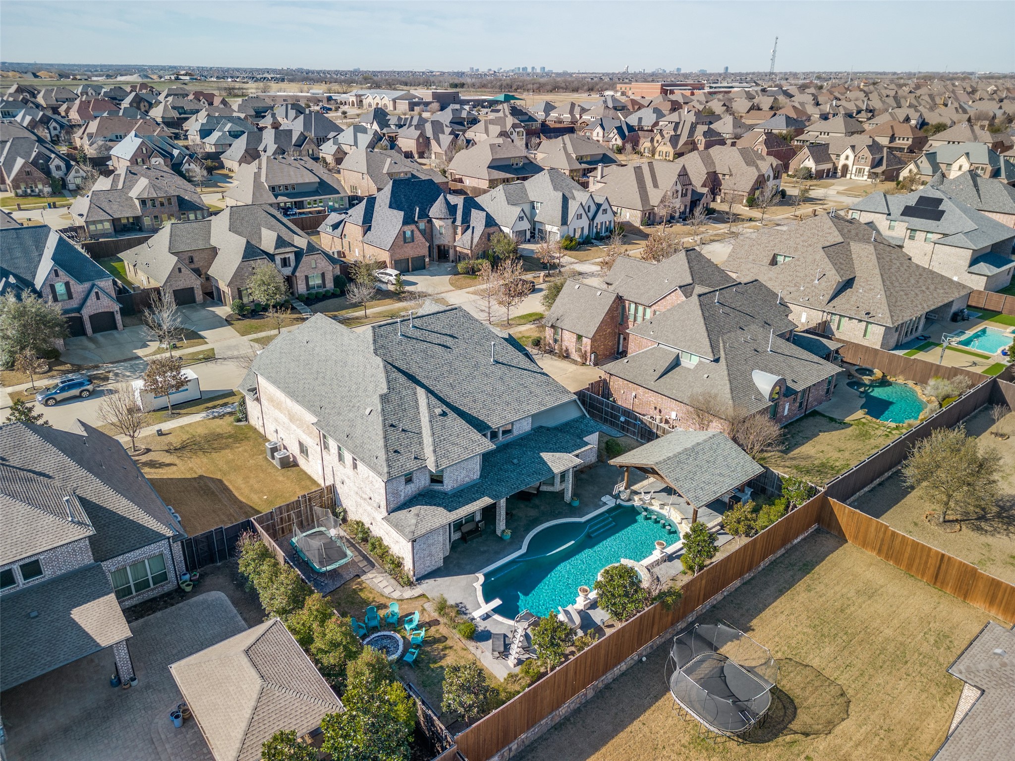 15224 Elderflower Lane Frisco TX 75035