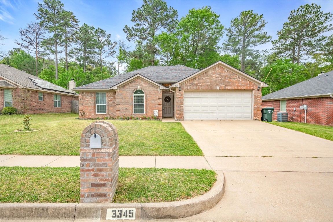 3345 Blanco Drive Tyler TX 75707