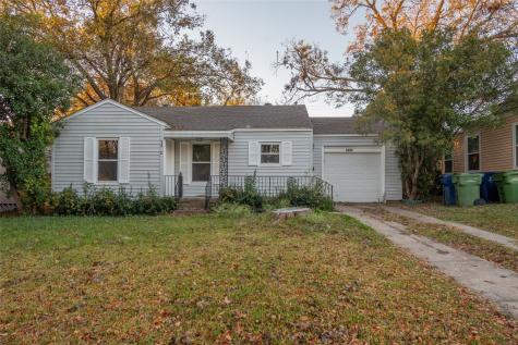 1422 Tanglewood Lane Garland TX 75042