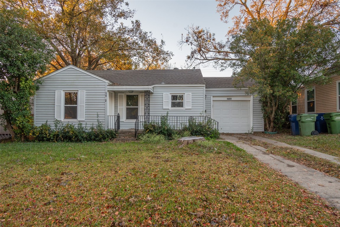 1422 Tanglewood Lane Garland TX 75042