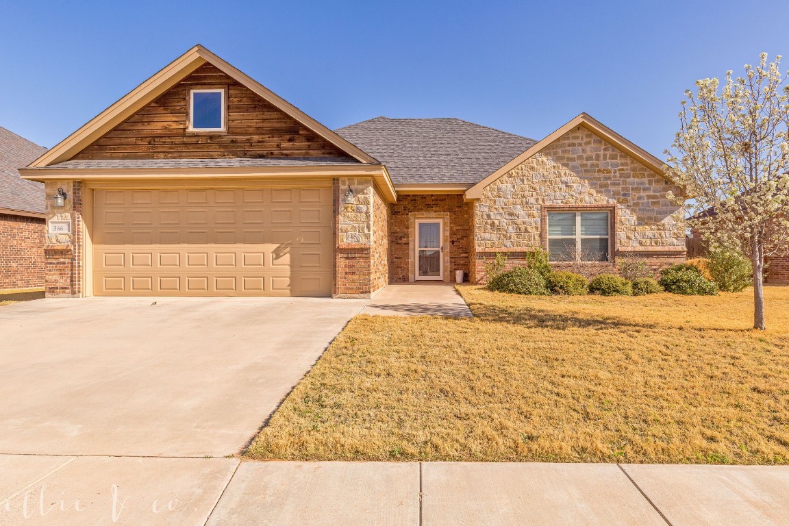 366 Buffalo Springs Drive Abilene TX 79602