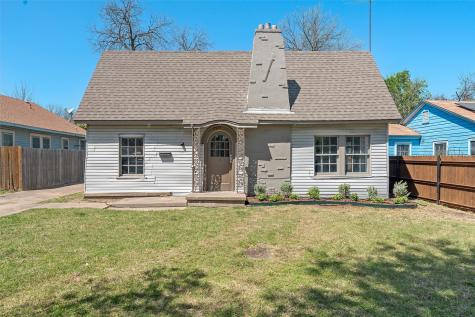 2923 Ethel Avenue Waco TX 76707