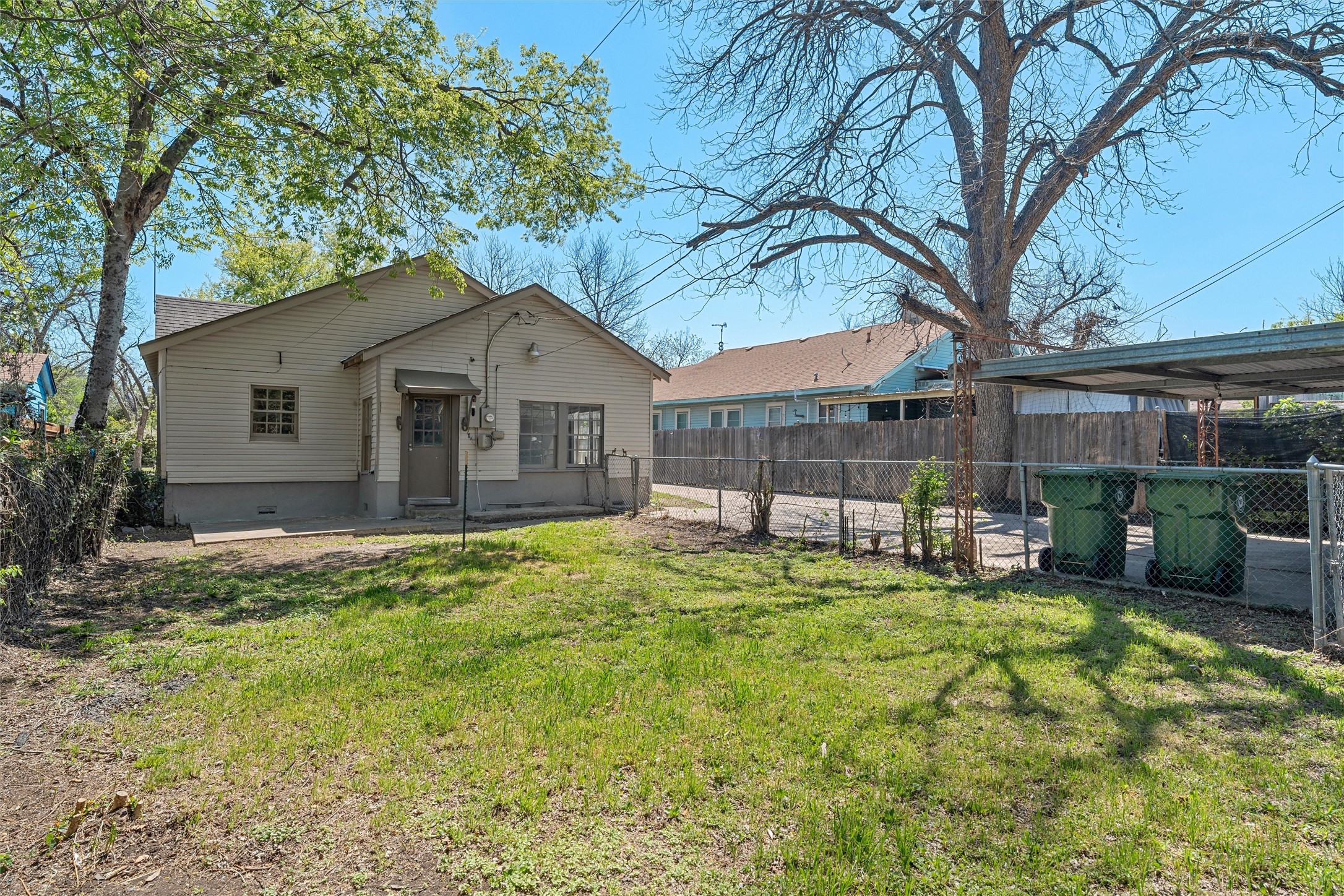 2923 Ethel Avenue Waco TX 76707