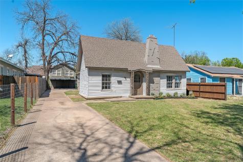 2923 Ethel Avenue Waco TX 76707
