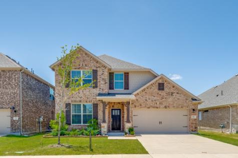 1512 Fairweather Way Forney TX 75126