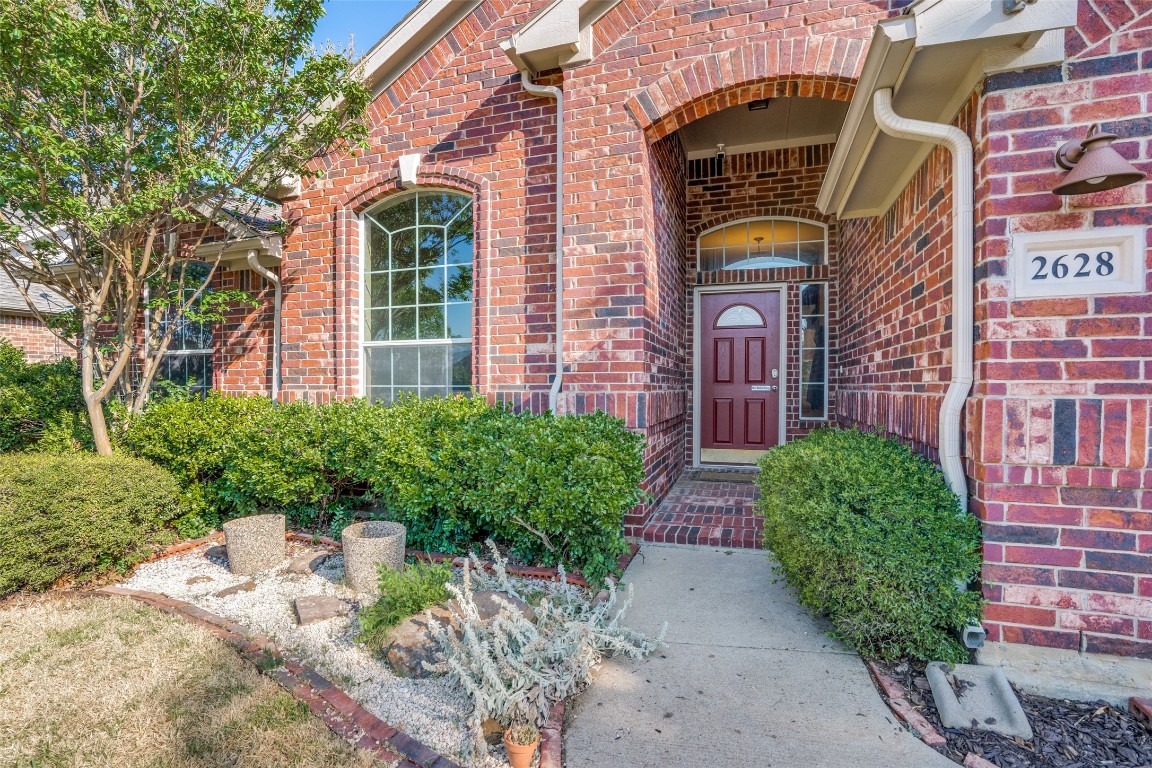 2628 Goodnight Trail Mansfield TX 76063