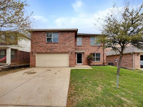 4817 Trail Hollow Drive Fort Worth TX 76244