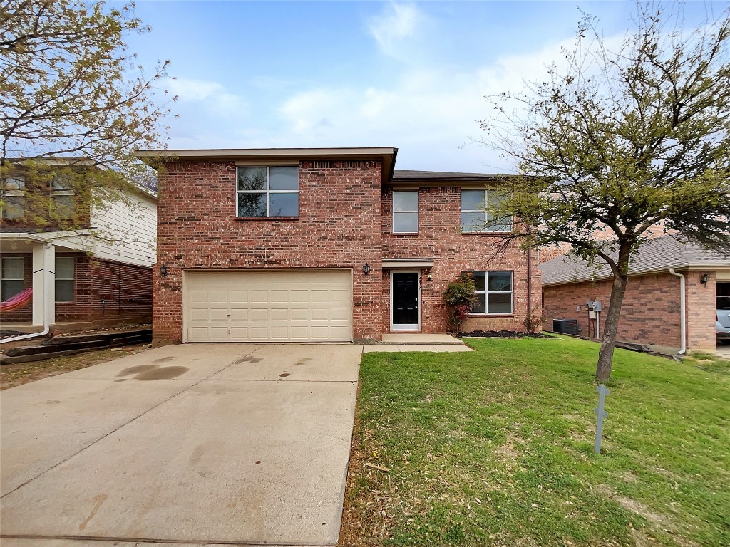 4817 Trail Hollow Drive Fort Worth TX 76244