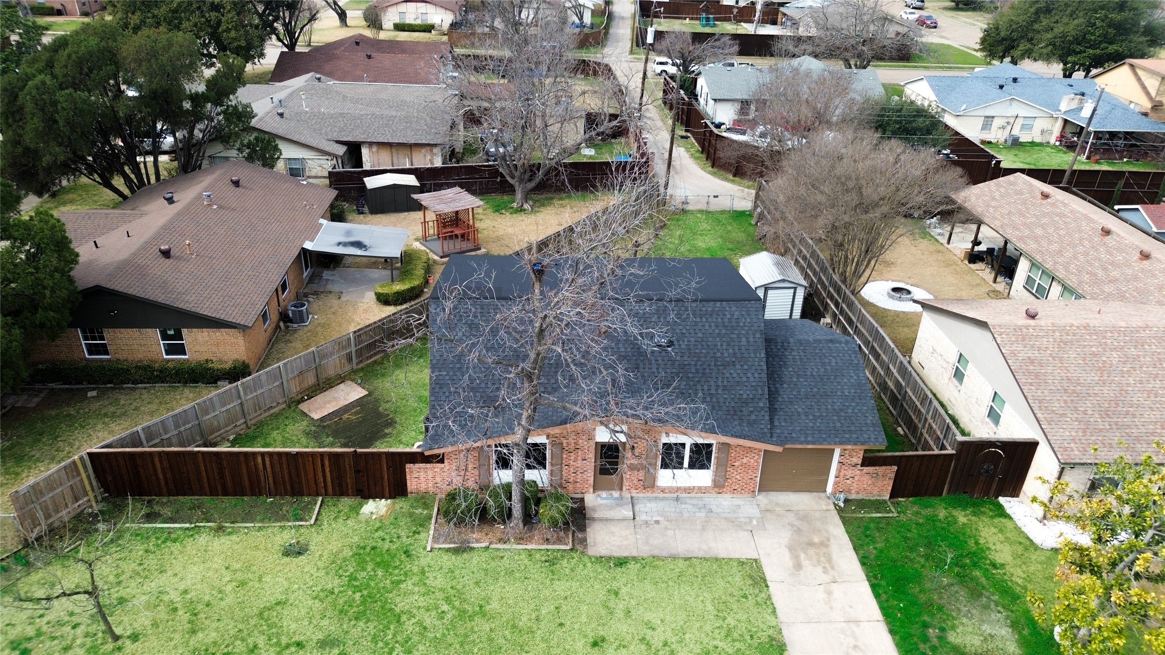 221 S Bernice Drive Garland TX 75042