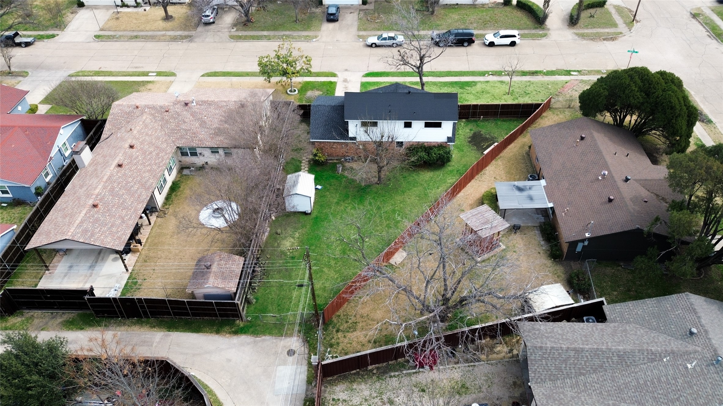 221 S Bernice Drive Garland TX 75042