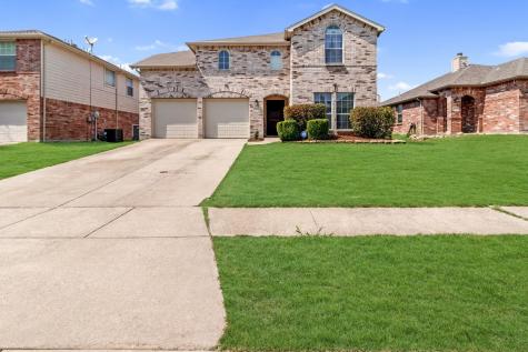 3108 Grant Street Mckinney TX 75071