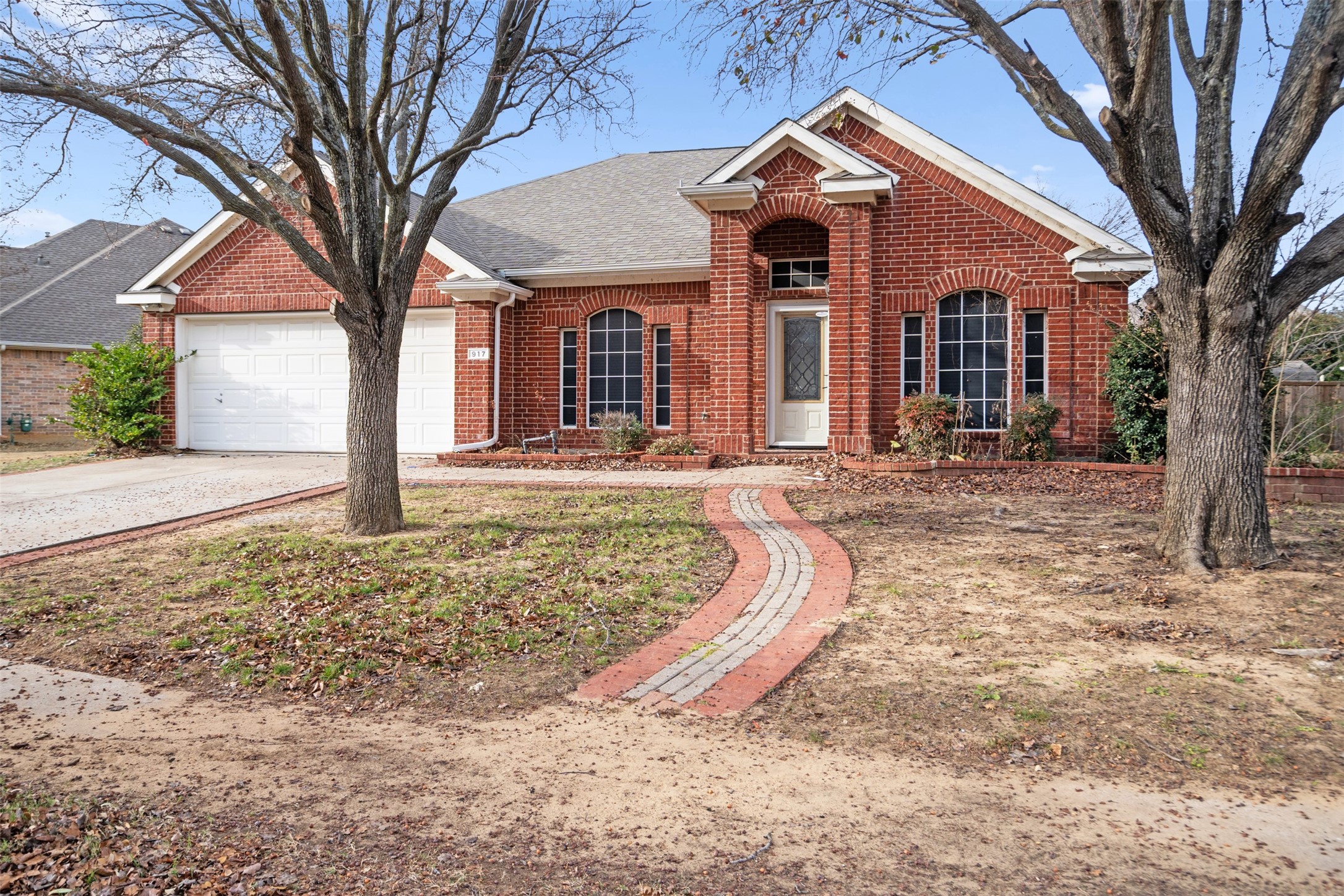 917 Circle View Lane Denton TX 76210