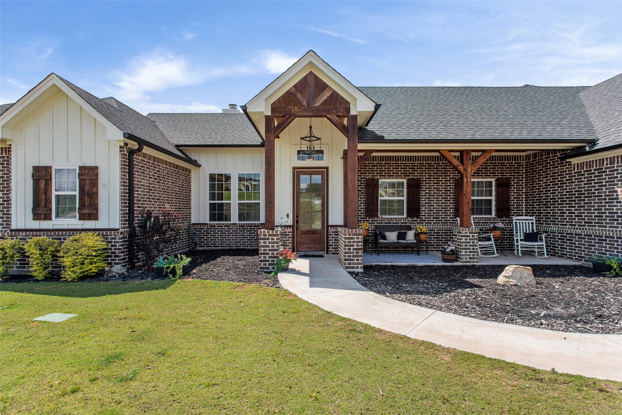 1064 Eagles Bluff Drive Weatherford TX 76087