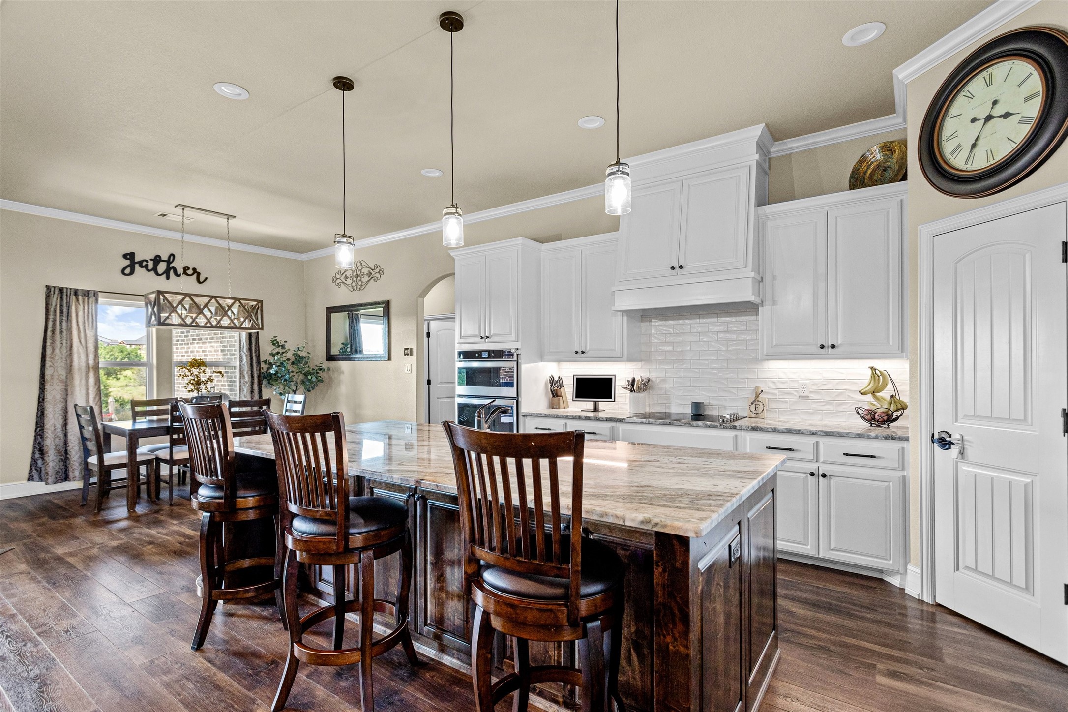 1064 Eagles Bluff Drive Weatherford TX 76087