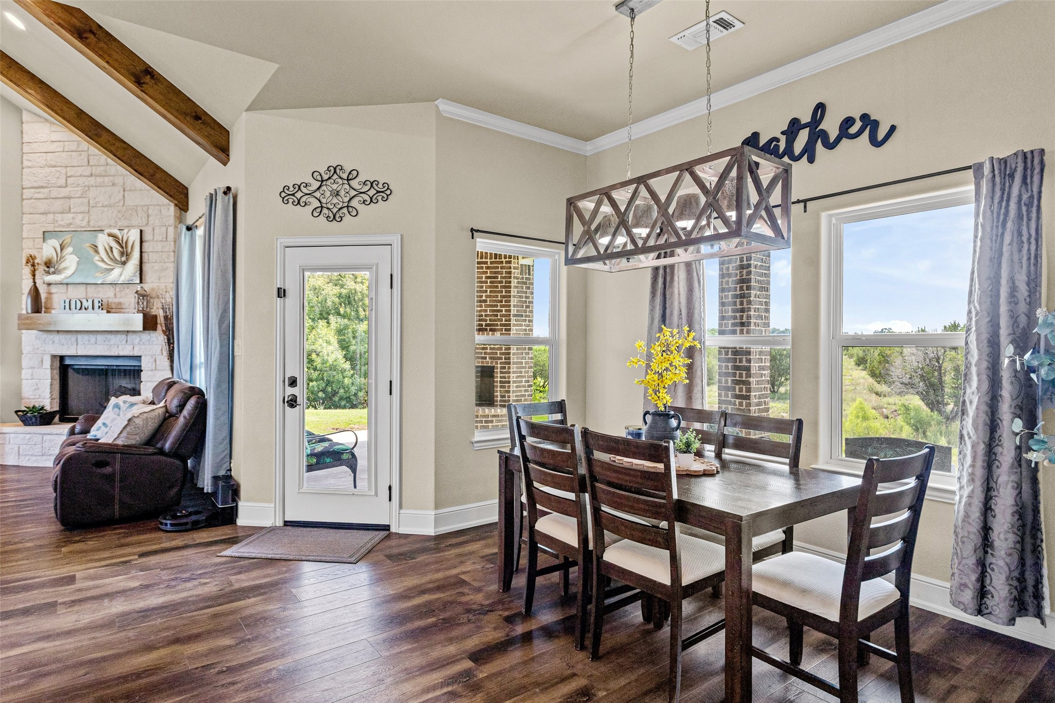 1064 Eagles Bluff Drive Weatherford TX 76087