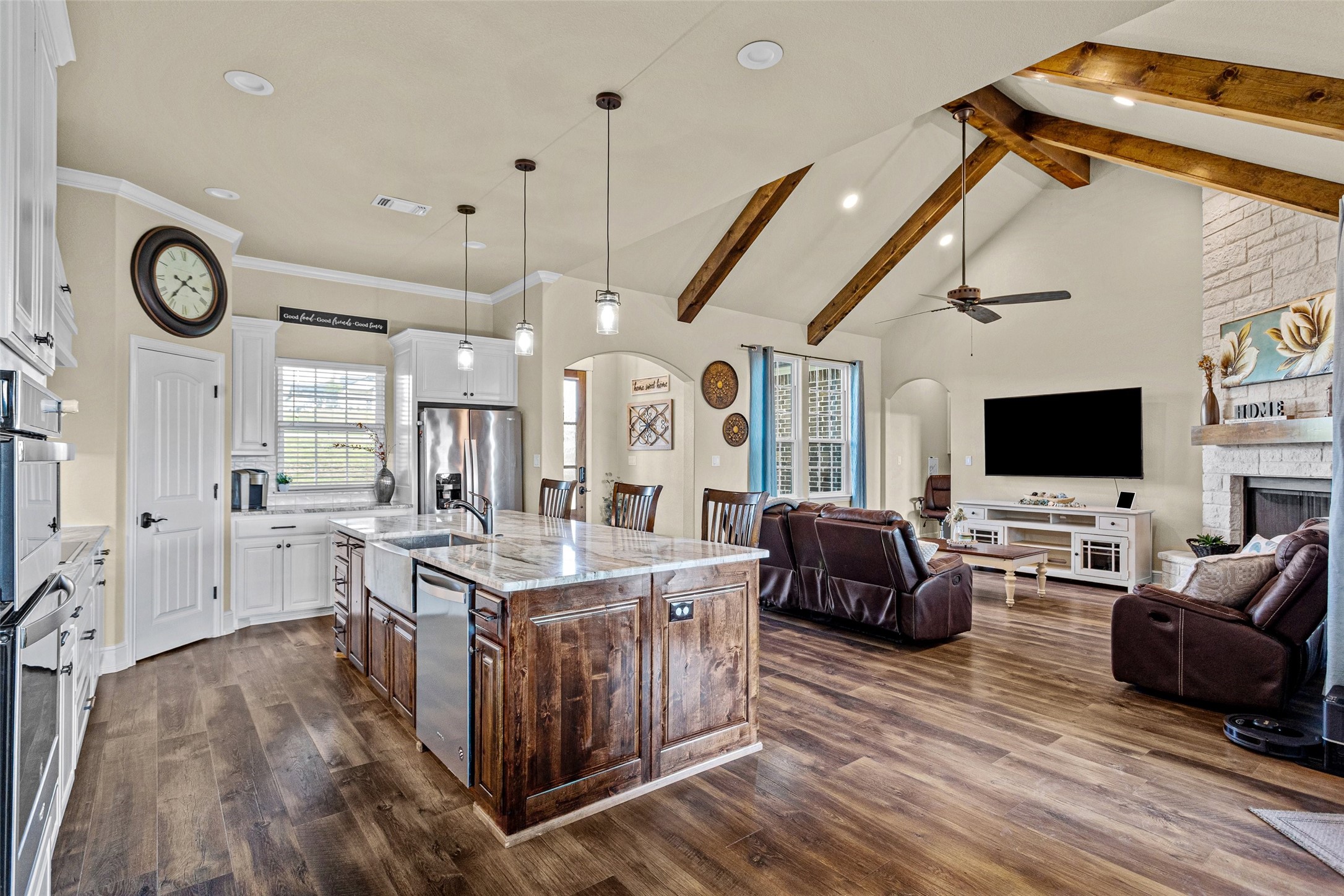 1064 Eagles Bluff Drive Weatherford TX 76087