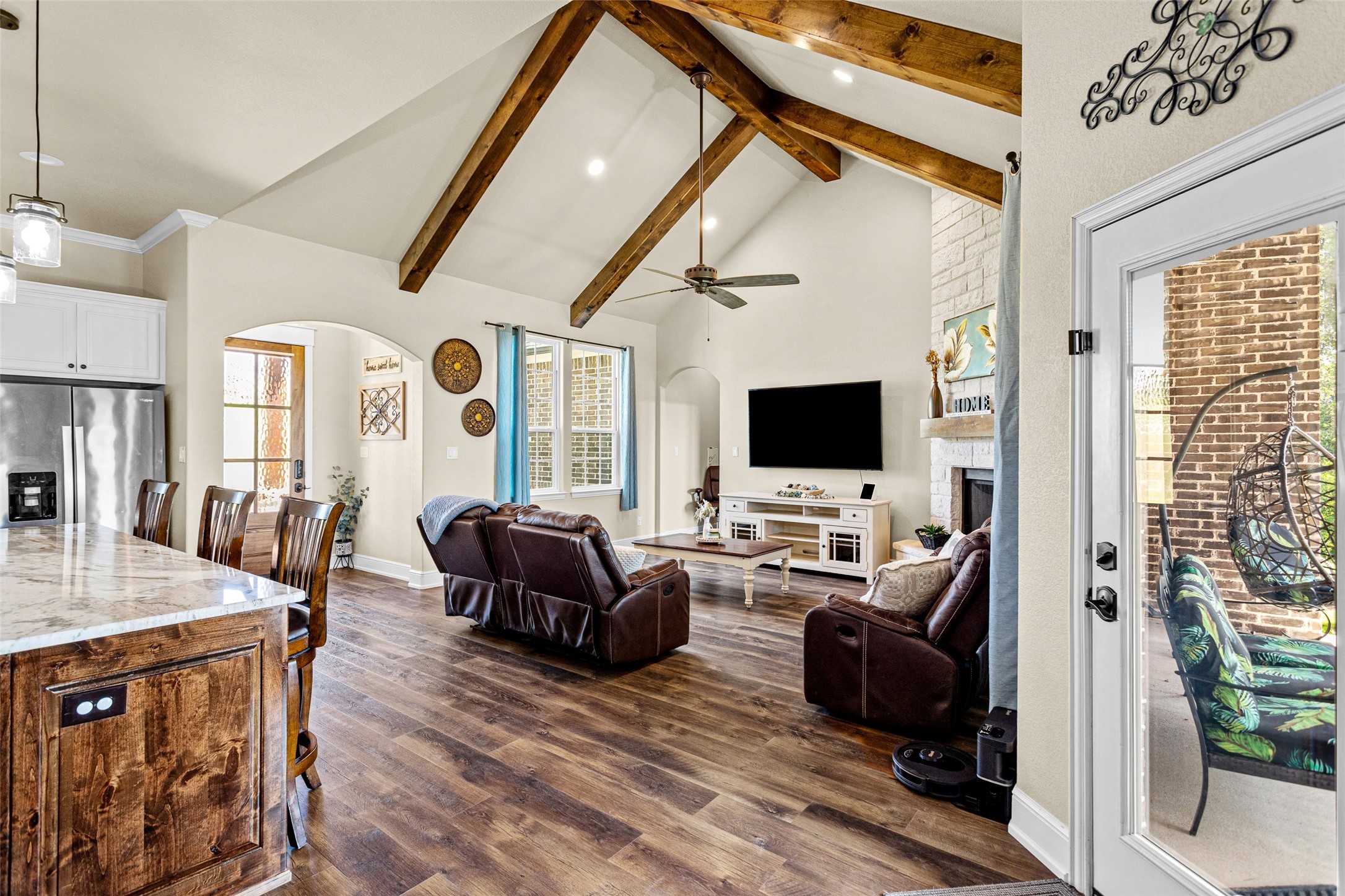 1064 Eagles Bluff Drive Weatherford TX 76087