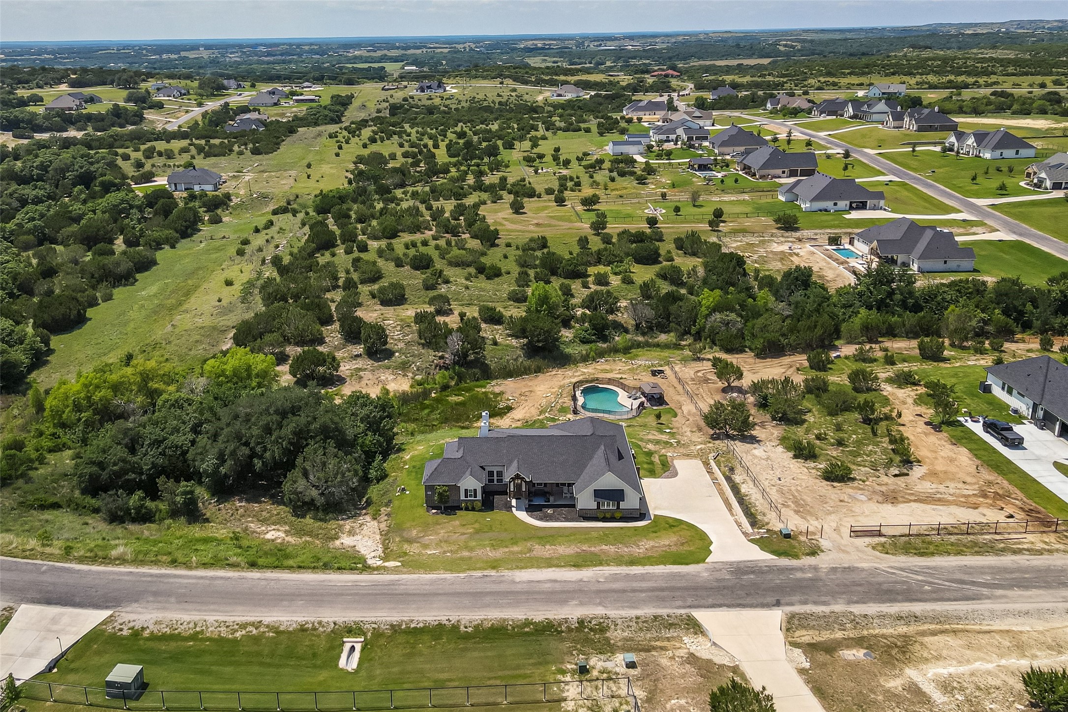1064 Eagles Bluff Drive Weatherford TX 76087