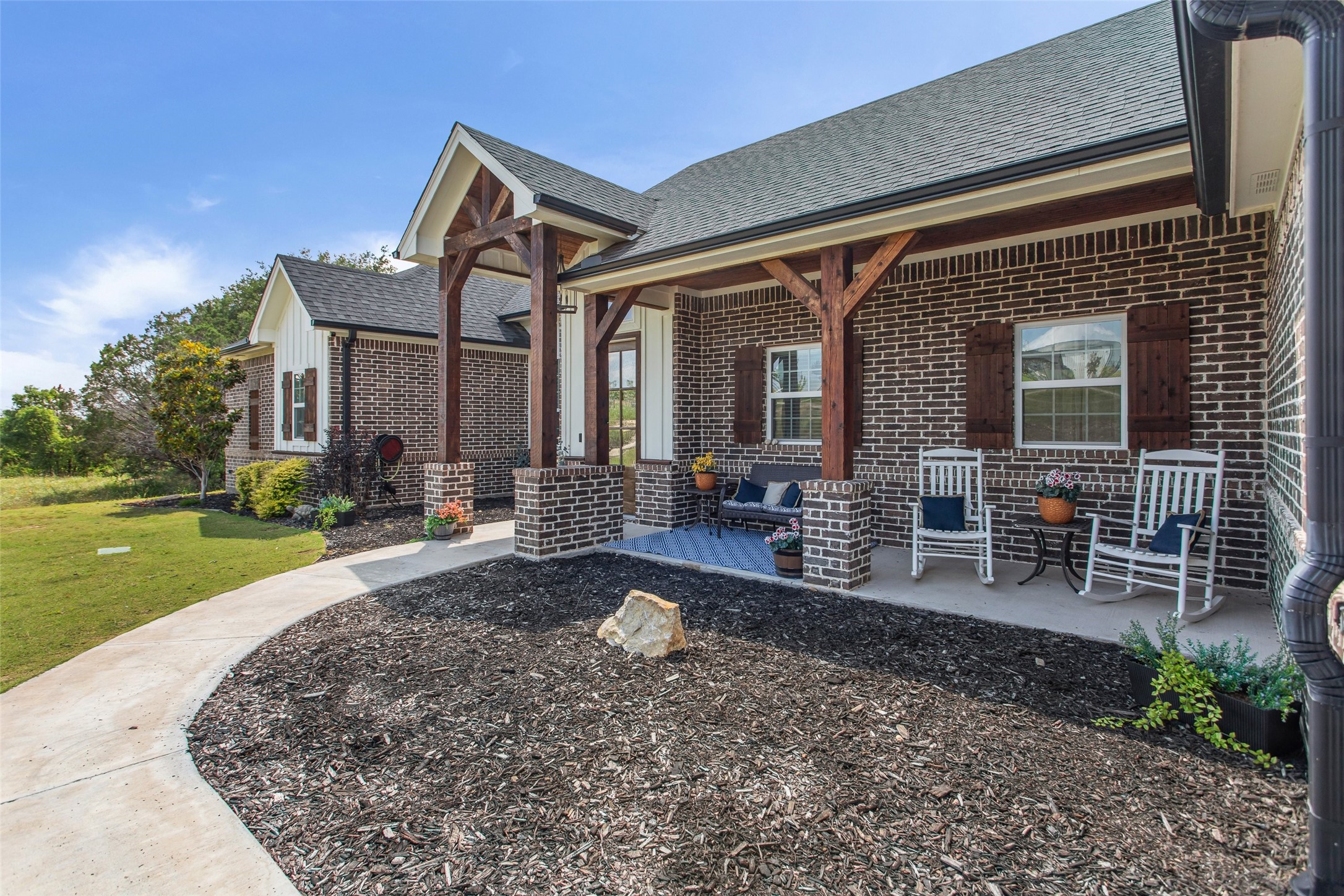 1064 Eagles Bluff Drive Weatherford TX 76087