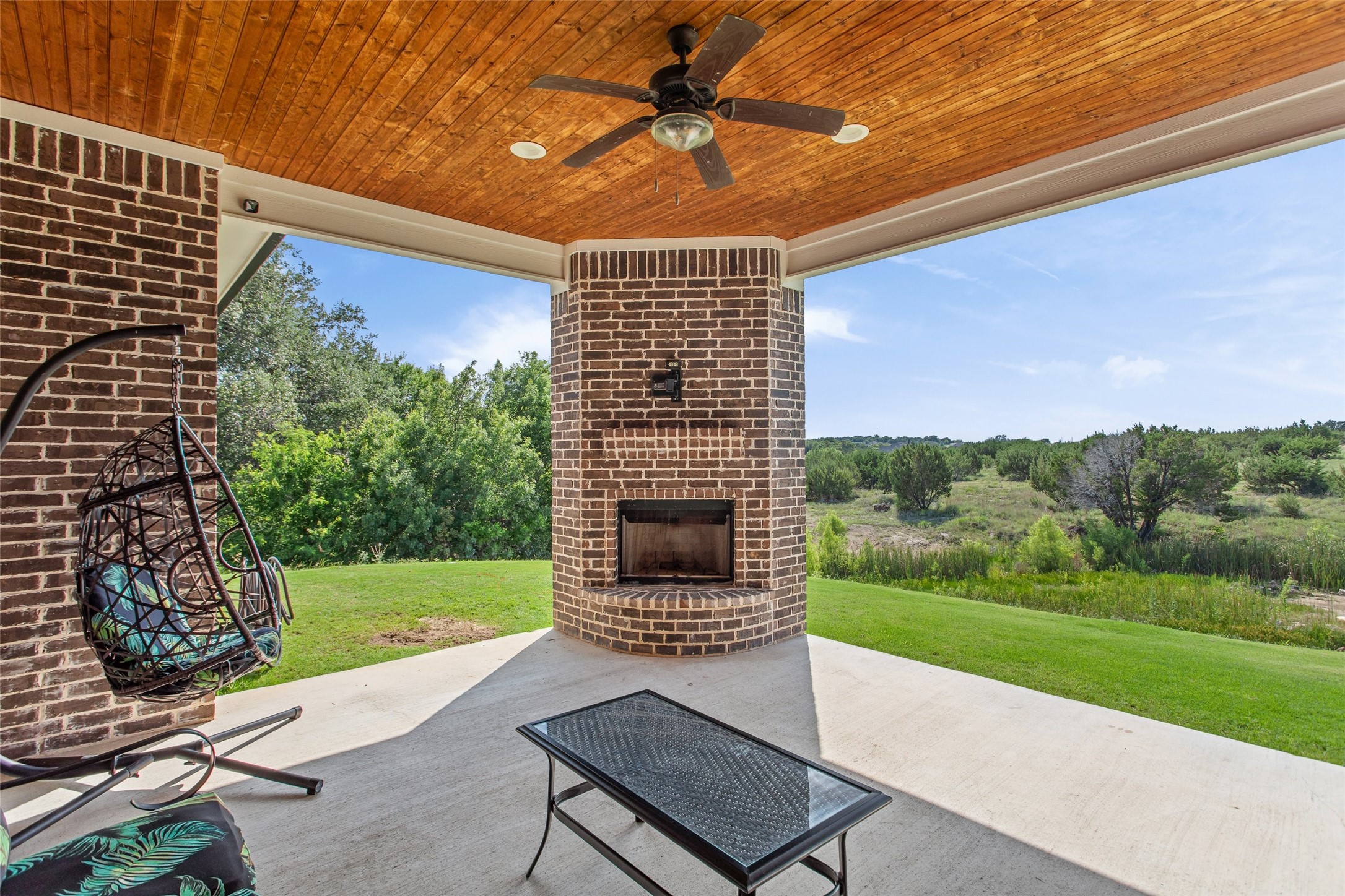 1064 Eagles Bluff Drive Weatherford TX 76087