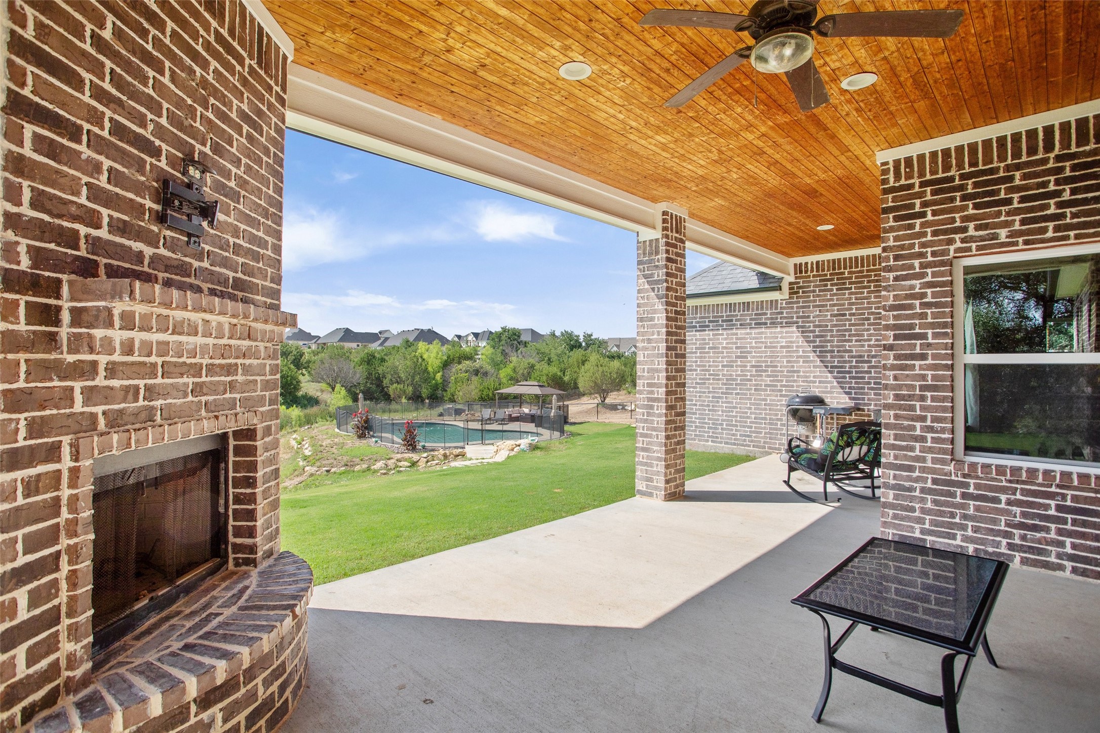 1064 Eagles Bluff Drive Weatherford TX 76087