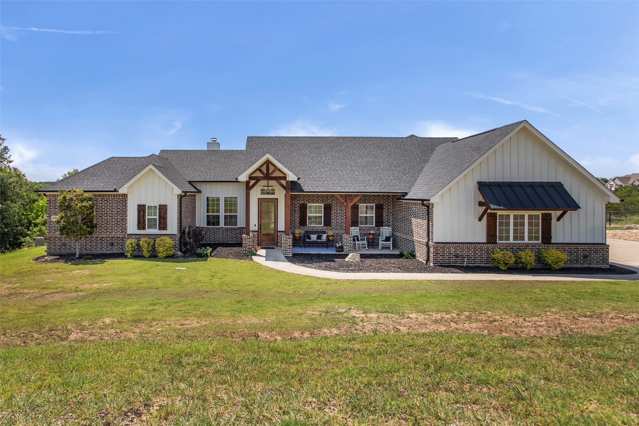 1064 Eagles Bluff Drive Weatherford TX 76087