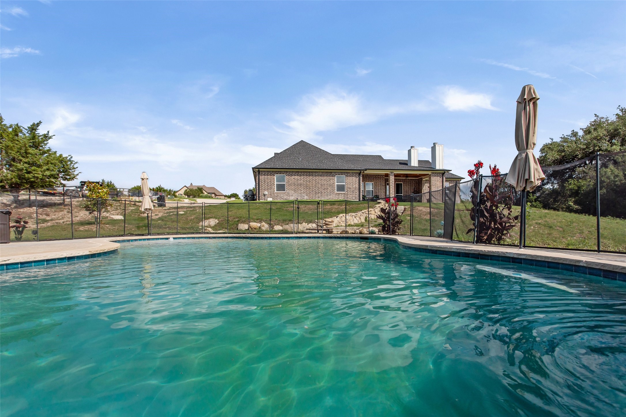 1064 Eagles Bluff Drive Weatherford TX 76087