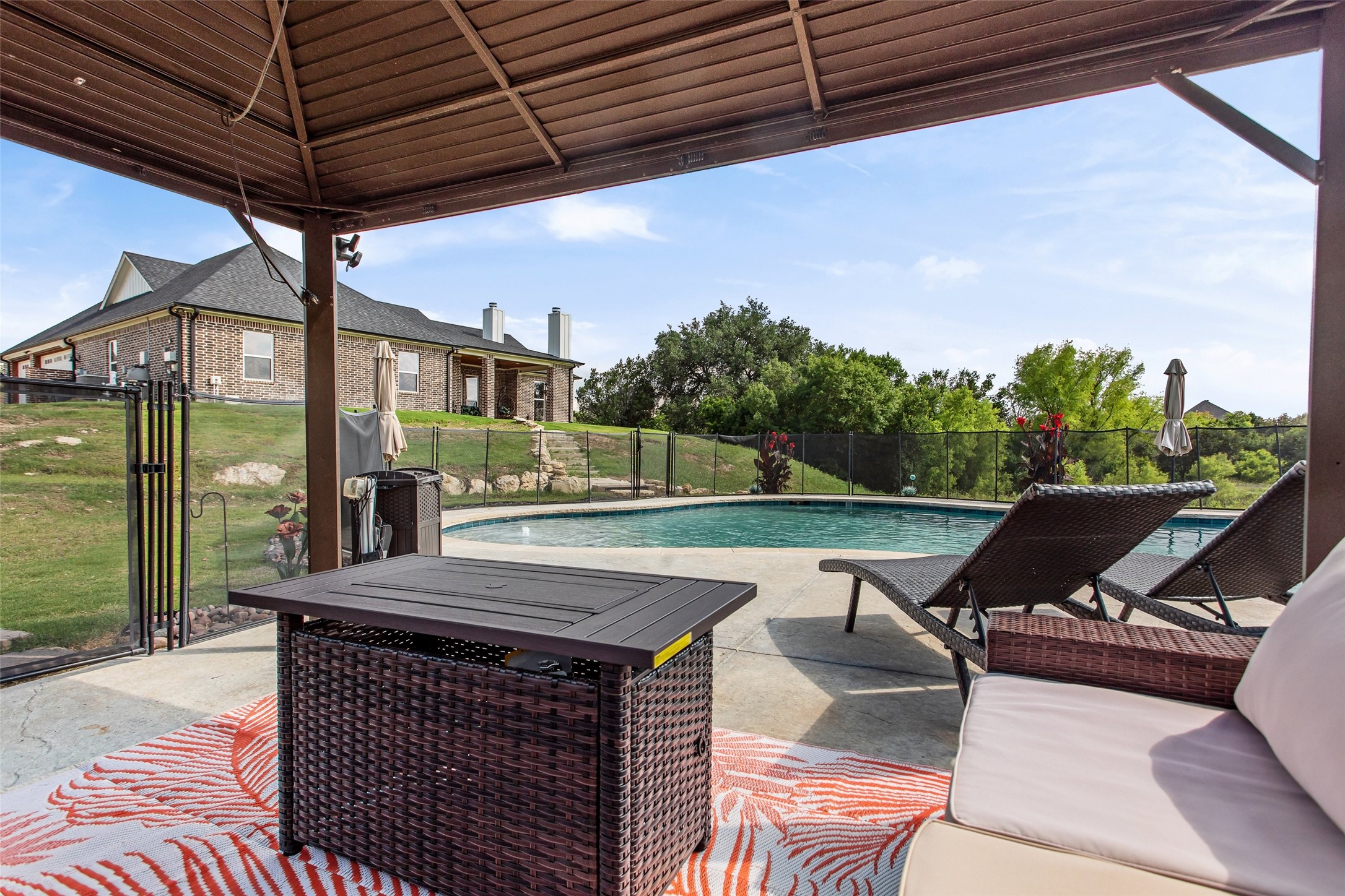 1064 Eagles Bluff Drive Weatherford TX 76087