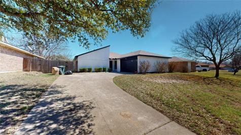 105 Flaxseed Lane Fort Worth TX 76108