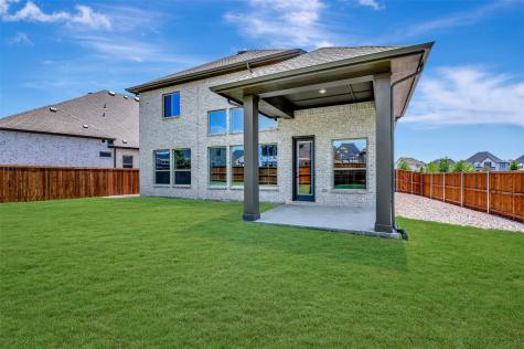 4308 Palomino Road Aubrey TX 76227