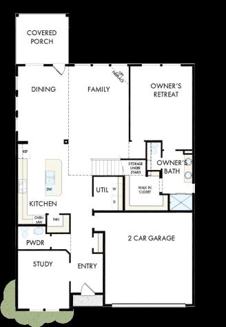 4308 Palomino Road Aubrey TX 76227