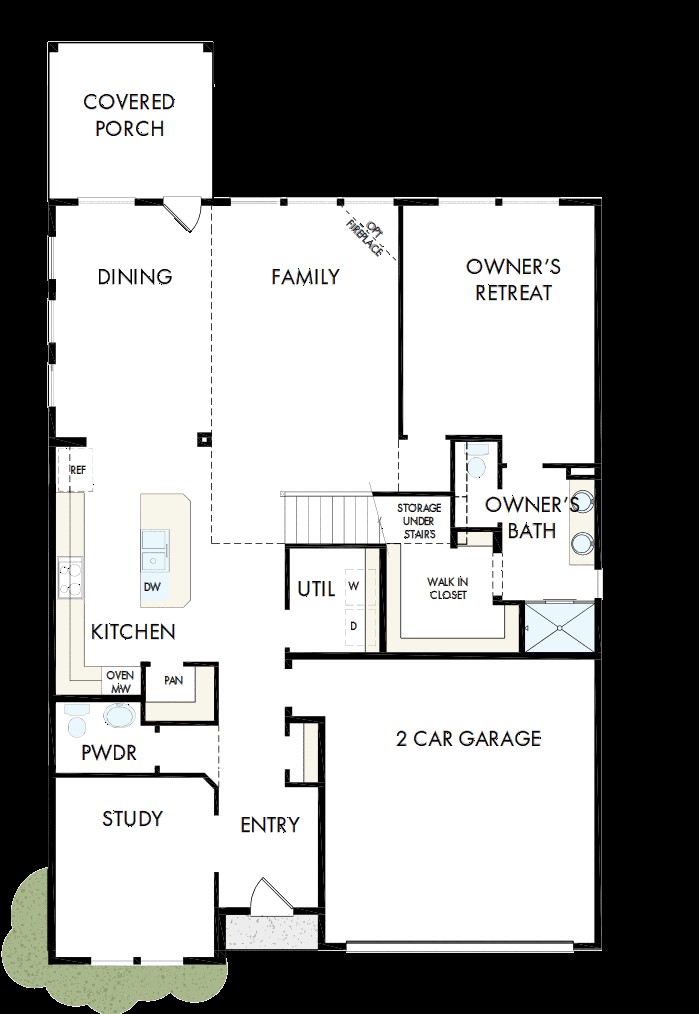 4308 Palomino Road Aubrey TX 76227
